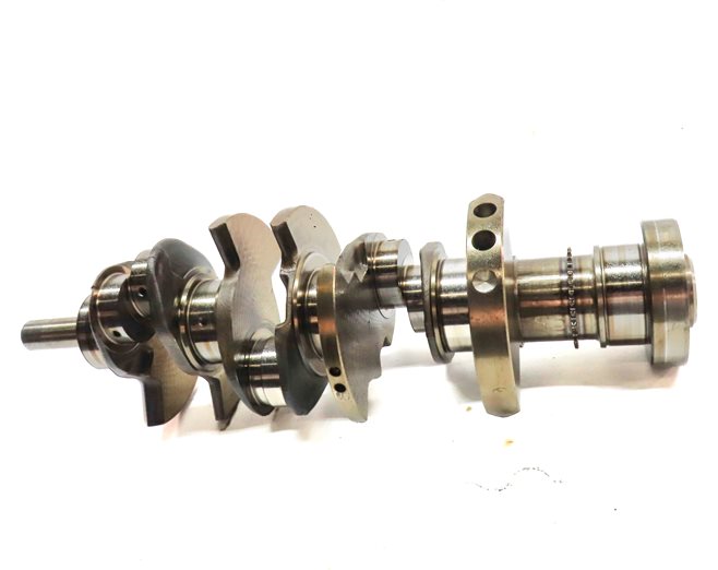 Thumbnail 2: 2015 RANGE ROVER SPORT (L494) 3.0L SUPER ENGINE MOTOR CRANKSHAFT CRANK SHAFT