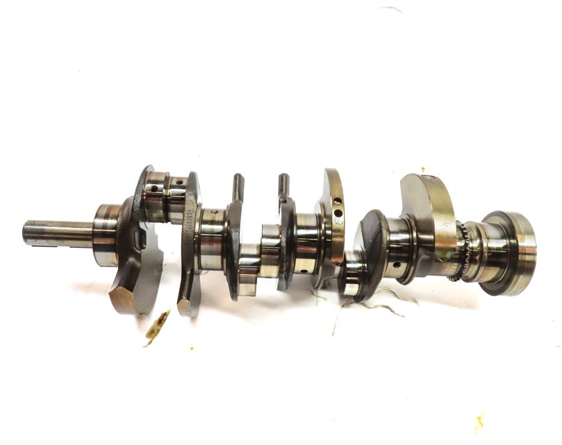 Thumbnail 4: 2015 RANGE ROVER SPORT (L494) 3.0L SUPER ENGINE MOTOR CRANKSHAFT CRANK SHAFT