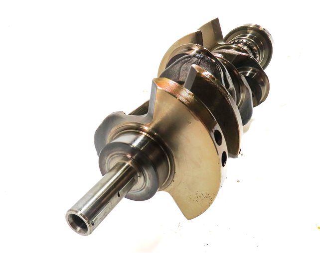 Thumbnail 5: 2015 RANGE ROVER SPORT (L494) 3.0L SUPER ENGINE MOTOR CRANKSHAFT CRANK SHAFT