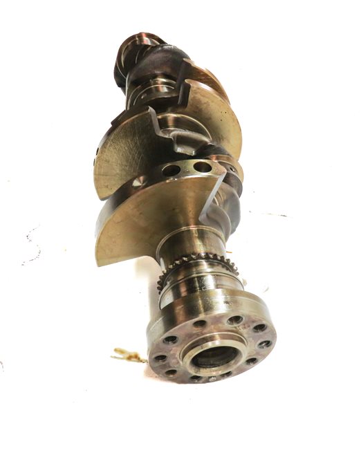 Thumbnail 6: 2015 RANGE ROVER SPORT (L494) 3.0L SUPER ENGINE MOTOR CRANKSHAFT CRANK SHAFT