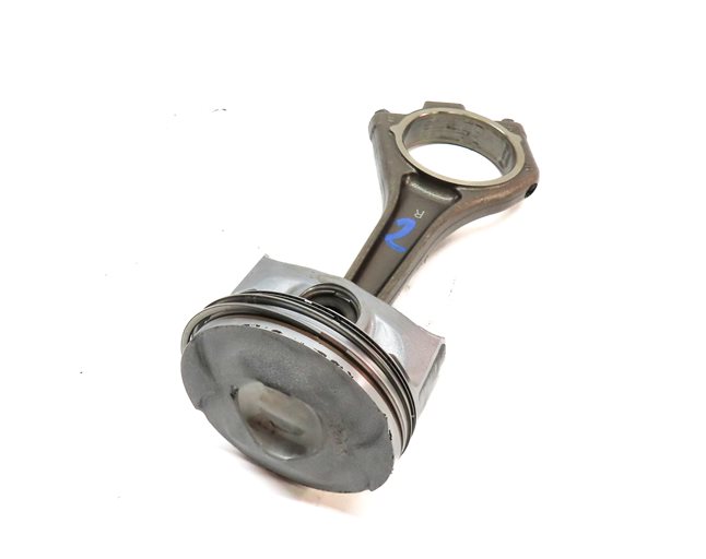 2015 RANGE ROVER SPORT (L494) 3.0L SUPER ENGINE RIGHT PISTON & CONNECTING ROD