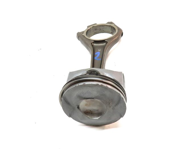 Thumbnail 3: 2015 RANGE ROVER SPORT (L494) 3.0L SUPER ENGINE RIGHT PISTON & CONNECTING ROD