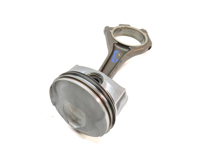 2015 RANGE ROVER SPORT (L494) 3.0L SUPER ENGINE LEFT PISTON & CONNECTING ROD