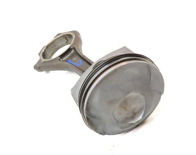 Thumbnail 4: 2015 RANGE ROVER SPORT (L494) 3.0L SUPER ENGINE LEFT PISTON & CONNECTING ROD