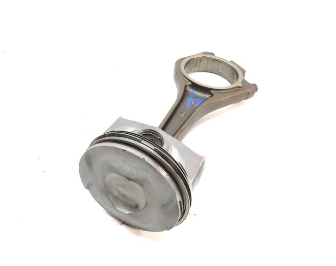 2015 RANGE ROVER SPORT (L494) 3.0L SUPER ENGINE LEFT PISTON & CONNECTING ROD