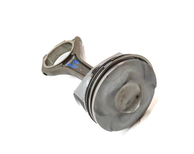 Thumbnail 4: 2015 RANGE ROVER SPORT (L494) 3.0L SUPER ENGINE LEFT PISTON & CONNECTING ROD