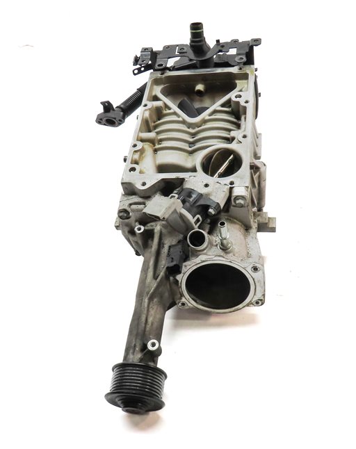 Thumbnail 2: 13-19 XE XF XJ RANGE ROVER SPORT DISCOVERY (L405 L494 L462) 3.0L SUPERCHARGER