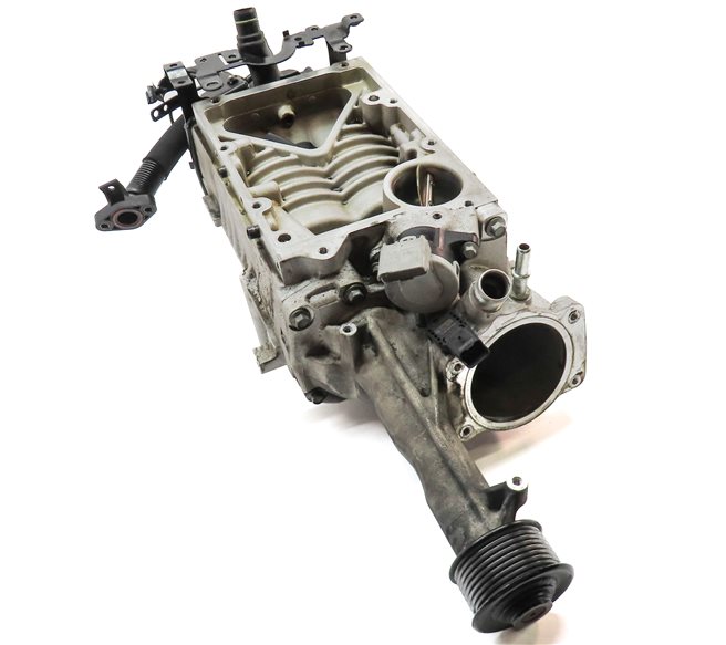 Thumbnail 3: 13-19 XE XF XJ RANGE ROVER SPORT DISCOVERY (L405 L494 L462) 3.0L SUPERCHARGER