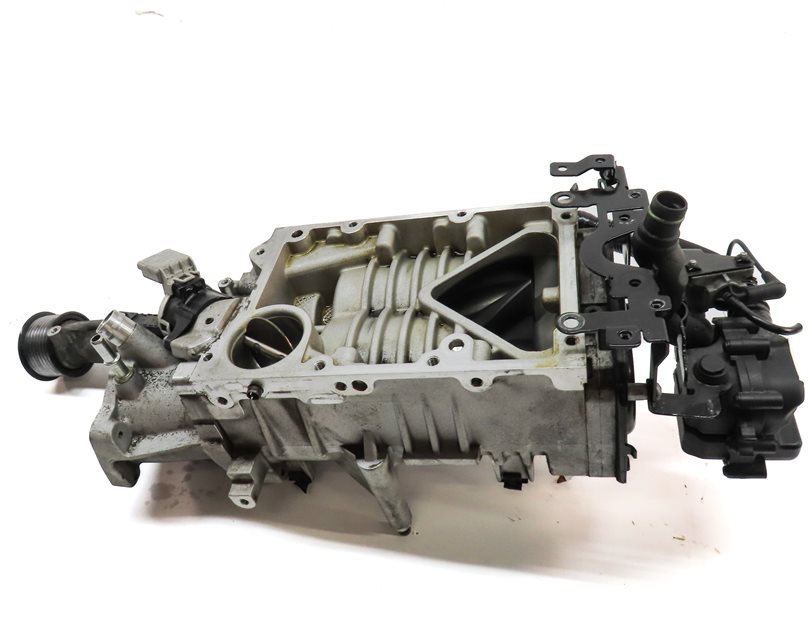 Thumbnail 4: 13-19 XE XF XJ RANGE ROVER SPORT DISCOVERY (L405 L494 L462) 3.0L SUPERCHARGER