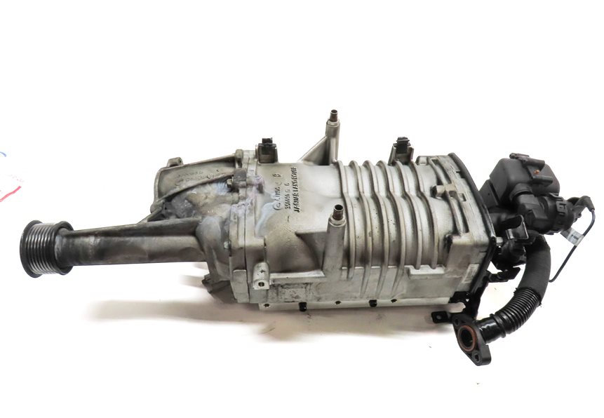 Thumbnail 6: 13-19 XE XF XJ RANGE ROVER SPORT DISCOVERY (L405 L494 L462) 3.0L SUPERCHARGER