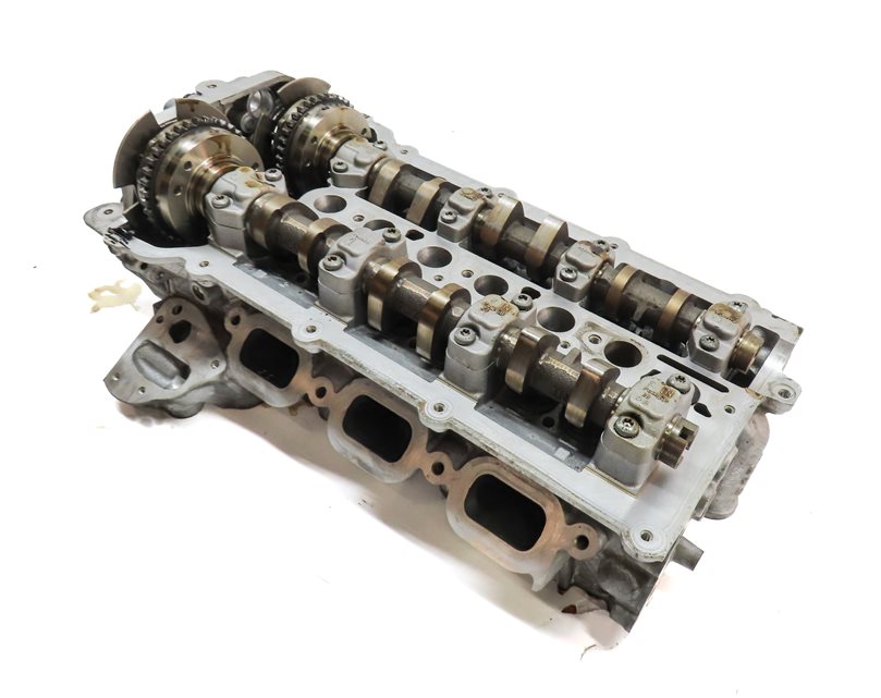 Thumbnail 1: 14-19 JAGUAR XE XF XJ RANGE ROVER SPORT LR4 - 3.0L AJ126 SC RIGHT CYLINDER HEAD