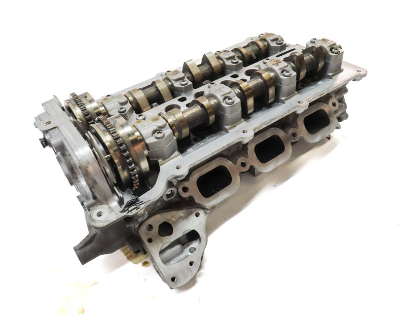 Thumbnail 4: 14-19 JAGUAR XE XF XJ RANGE ROVER SPORT LR4 - 3.0L AJ126 SC RIGHT CYLINDER HEAD