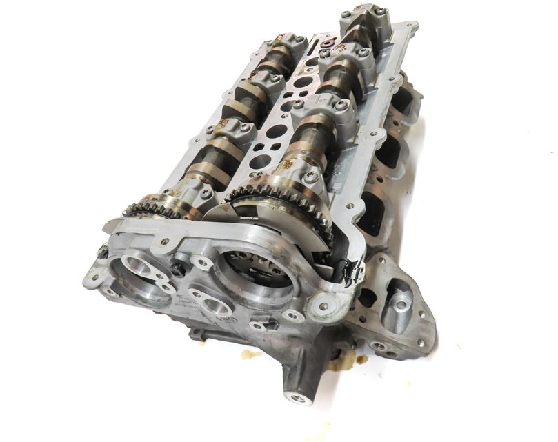 Thumbnail 5: 14-19 JAGUAR XE XF XJ RANGE ROVER SPORT LR4 - 3.0L AJ126 SC RIGHT CYLINDER HEAD