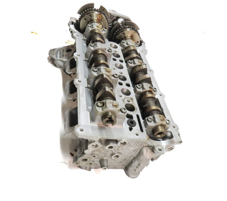 Thumbnail 6: 14-19 JAGUAR XE XF XJ RANGE ROVER SPORT LR4 - 3.0L AJ126 SC RIGHT CYLINDER HEAD