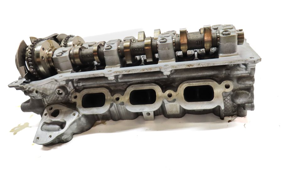 Thumbnail 8: 14-19 JAGUAR XE XF XJ RANGE ROVER SPORT LR4 - 3.0L AJ126 SC RIGHT CYLINDER HEAD