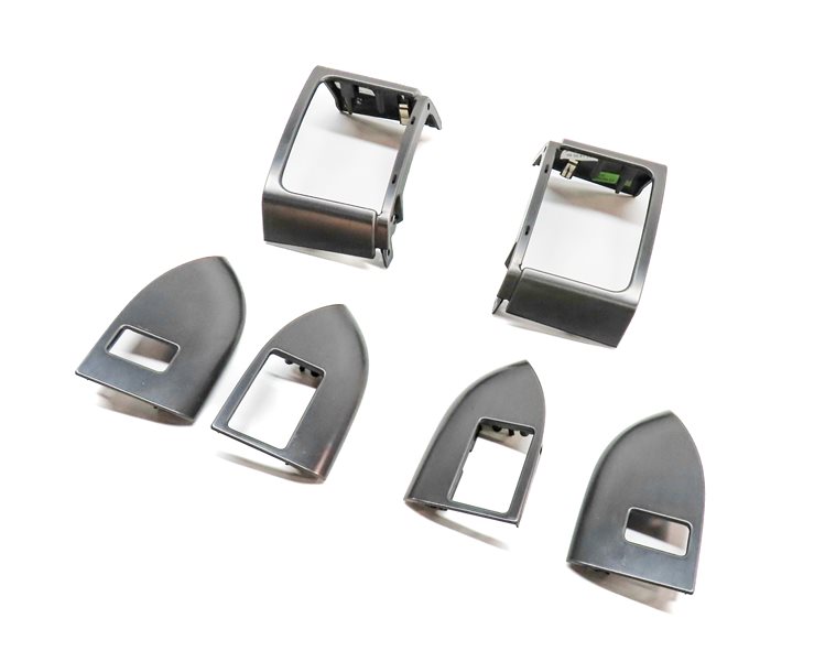 15 RANGE ROVER SPORT L494 INTERIOR DOOR & DASH VENT TRIM SET/6 (Morzine)