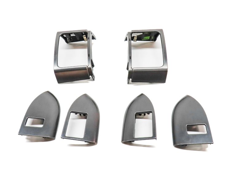 Thumbnail 2: 15 RANGE ROVER SPORT L494 INTERIOR DOOR & DASH VENT TRIM SET/6 (Morzine)