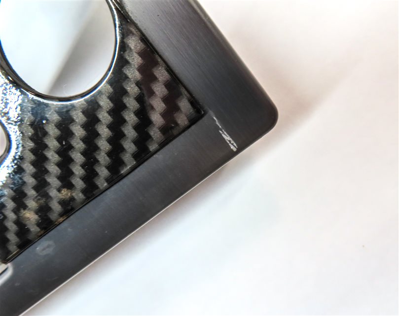 Thumbnail 6: 14-17 RANGE ROVER SPORT L494 A/T TRANSMISSION GEAR SHIFT w/CARBON FIBER TRIM SET