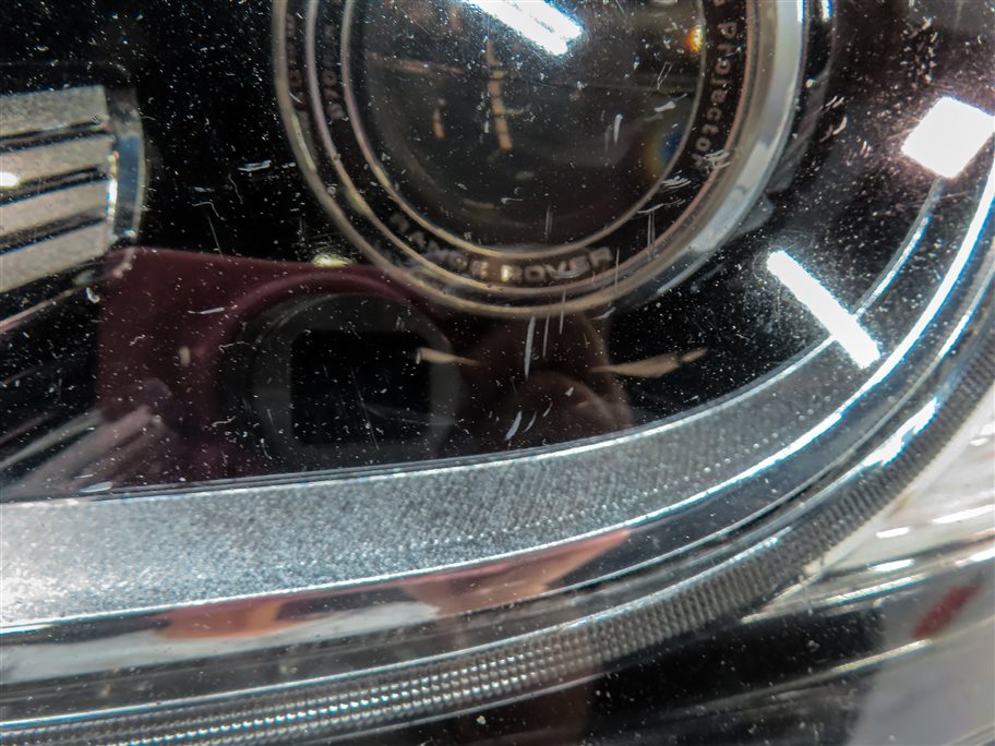Thumbnail 12: 2014-2017 RANGE ROVER SPORT (L494) LEFT DRIVER HID XENON HEADLIGHT LIGHT LAMP