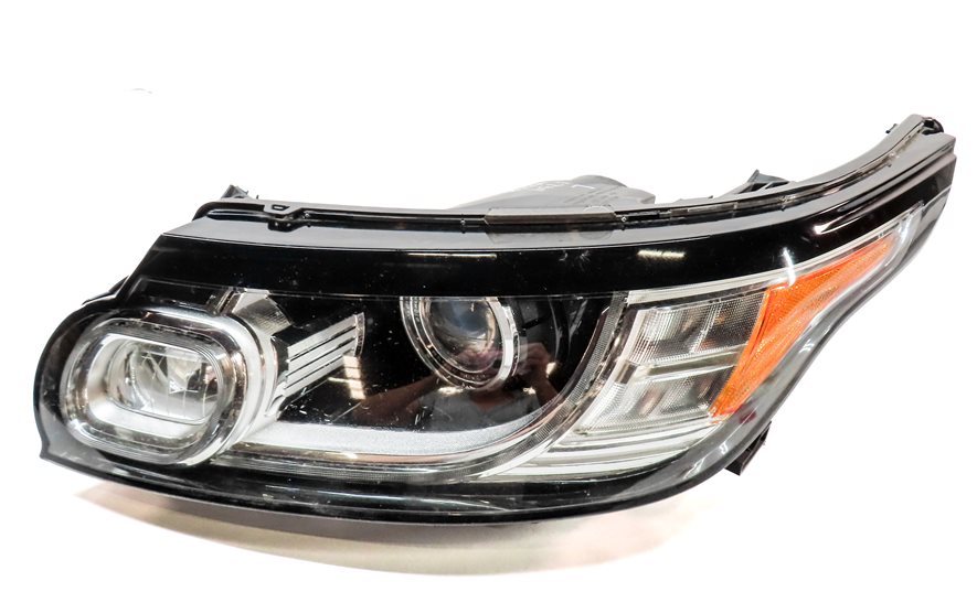 Thumbnail 3: 2014-2017 RANGE ROVER SPORT (L494) LEFT DRIVER HID XENON HEADLIGHT LIGHT LAMP
