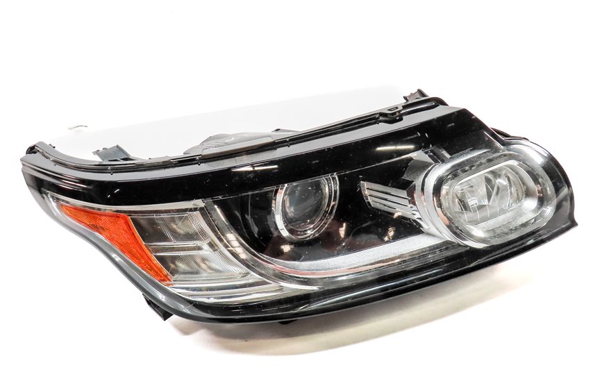 14-17 RANGE ROVER SPORT (L494) RIGHT PASSENGER HID XENON HEADLIGHT LIGHT LAMP