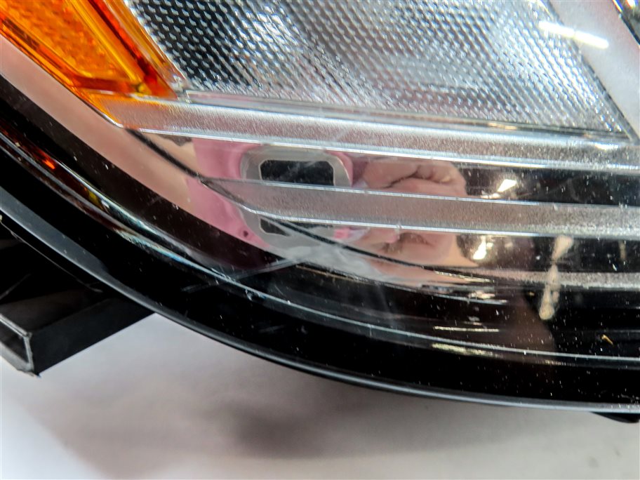 Thumbnail 13: 14-17 RANGE ROVER SPORT (L494) RIGHT PASSENGER HID XENON HEADLIGHT LIGHT LAMP