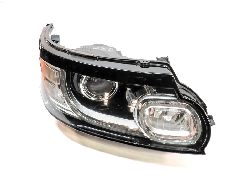 Thumbnail 3: 14-17 RANGE ROVER SPORT (L494) RIGHT PASSENGER HID XENON HEADLIGHT LIGHT LAMP