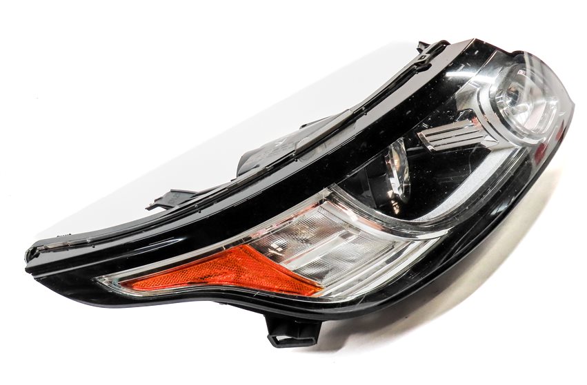 Thumbnail 4: 14-17 RANGE ROVER SPORT (L494) RIGHT PASSENGER HID XENON HEADLIGHT LIGHT LAMP
