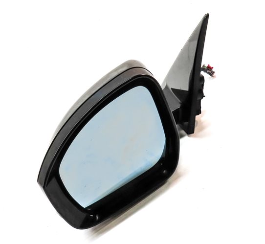 Thumbnail 4: 14-22 RANGE ROVER SPORT L494 LEFT DRIVER PFOLD HEATED DOOR MIRROR (Grey)