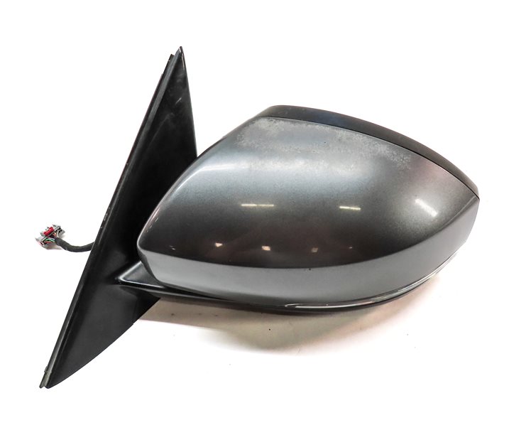Thumbnail 6: 14-22 RANGE ROVER SPORT L494 LEFT DRIVER PFOLD HEATED DOOR MIRROR (Grey)