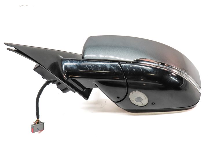 Thumbnail 7: 14-22 RANGE ROVER SPORT L494 LEFT DRIVER PFOLD HEATED DOOR MIRROR (Grey)