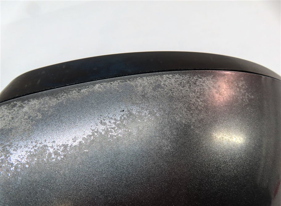 Thumbnail 8: 14-22 RANGE ROVER SPORT L494 LEFT DRIVER PFOLD HEATED DOOR MIRROR (Grey)