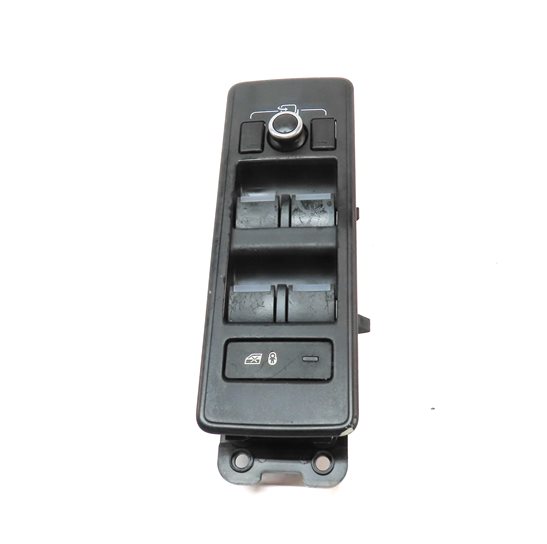 Thumbnail 2: 2013-2017 RANGE ROVER SPORT (L405 L494) LEFT DRIVER P-FOLD MASTER WINDOW SWITCH