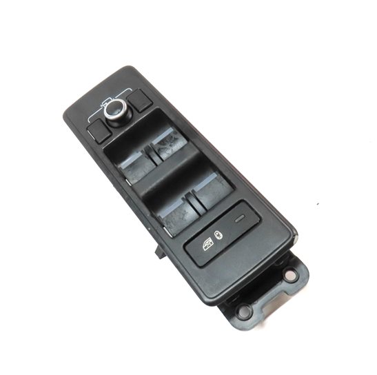 Thumbnail 3: 2013-2017 RANGE ROVER SPORT (L405 L494) LEFT DRIVER P-FOLD MASTER WINDOW SWITCH