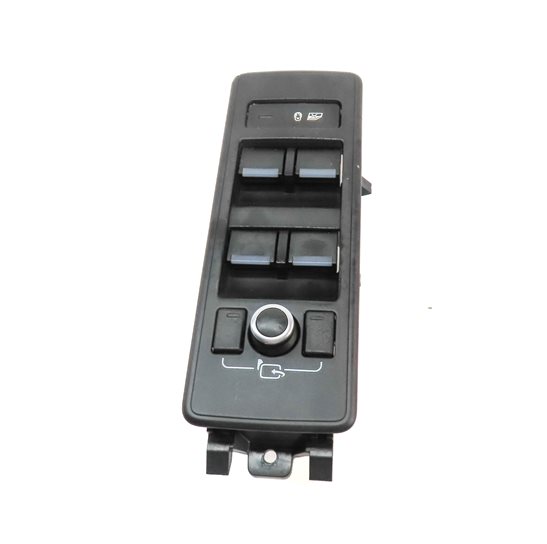 Thumbnail 4: 2013-2017 RANGE ROVER SPORT (L405 L494) LEFT DRIVER P-FOLD MASTER WINDOW SWITCH