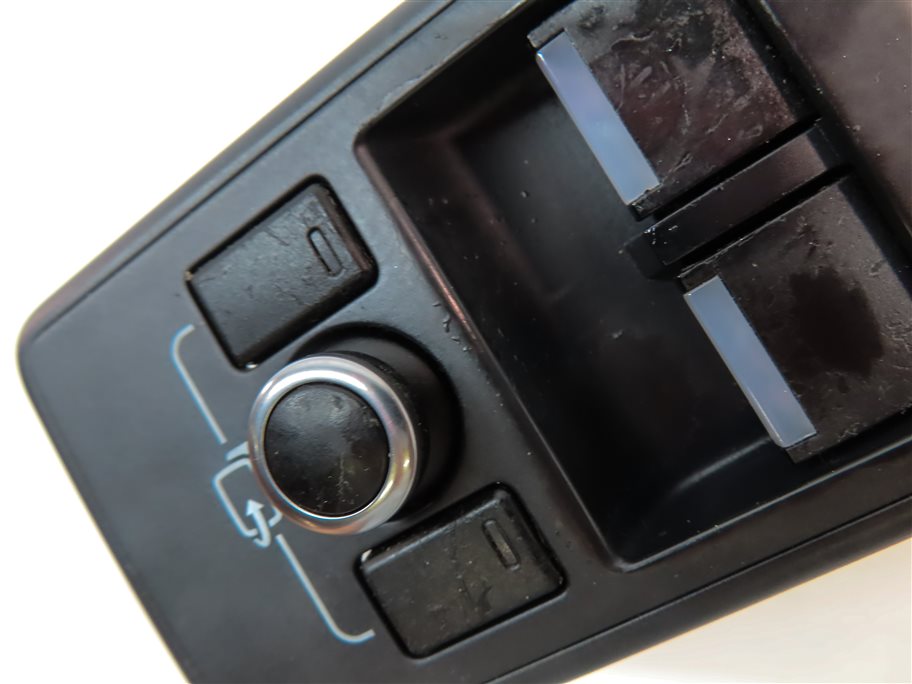 Thumbnail 7: 2013-2017 RANGE ROVER SPORT (L405 L494) LEFT DRIVER P-FOLD MASTER WINDOW SWITCH