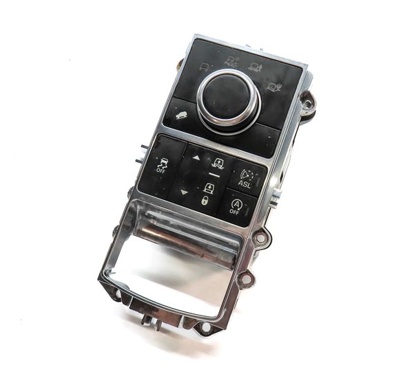 2015 RANGE ROVER SPORT (L494) RIDE HEIGHT TERRAIN SELECT TRACTION CONTROL SWITCH