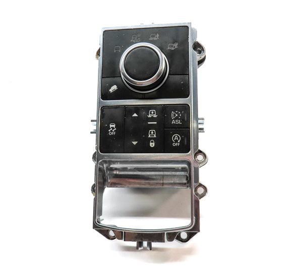 Thumbnail 2: 2015 RANGE ROVER SPORT (L494) RIDE HEIGHT TERRAIN SELECT TRACTION CONTROL SWITCH