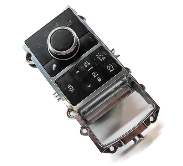 Thumbnail 3: 2015 RANGE ROVER SPORT (L494) RIDE HEIGHT TERRAIN SELECT TRACTION CONTROL SWITCH
