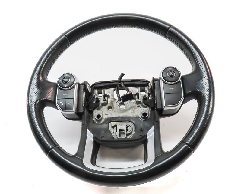 Thumbnail 2: 2014-2019 RANGE ROVER SPORT STEERING WHEEL w/SWITCHES (Black)