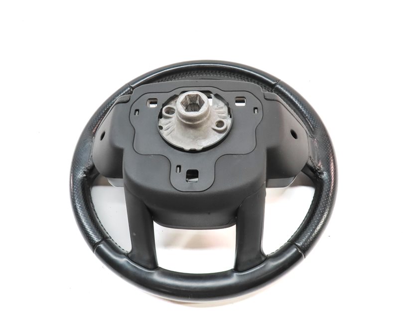 Thumbnail 5: 2014-2019 RANGE ROVER SPORT STEERING WHEEL w/SWITCHES (Black)