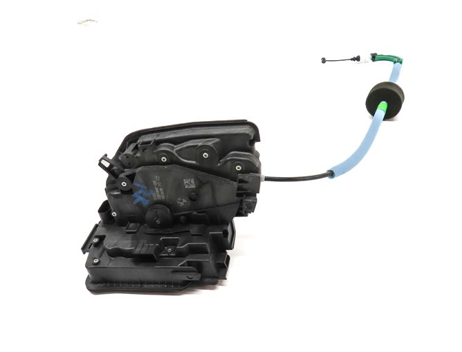 Thumbnail 2: 2014-2021 BMW X1 X2 X5 X6 (F15 F16 F39 F48) RIGHT REAR DOOR LOCK LATCH ACTUATOR