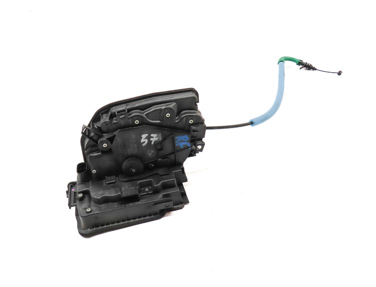 Thumbnail 2: 14-19 BMW I3 X1 X2 X5 X6 F15 F16 F39 F48 FRONT RIGHT PASSENGER DOOR LOCK LATCH