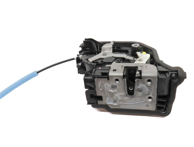 Thumbnail 4: 14-19 BMW I3 X1 X2 X5 X6 F15 F16 F39 F48 FRONT RIGHT PASSENGER DOOR LOCK LATCH