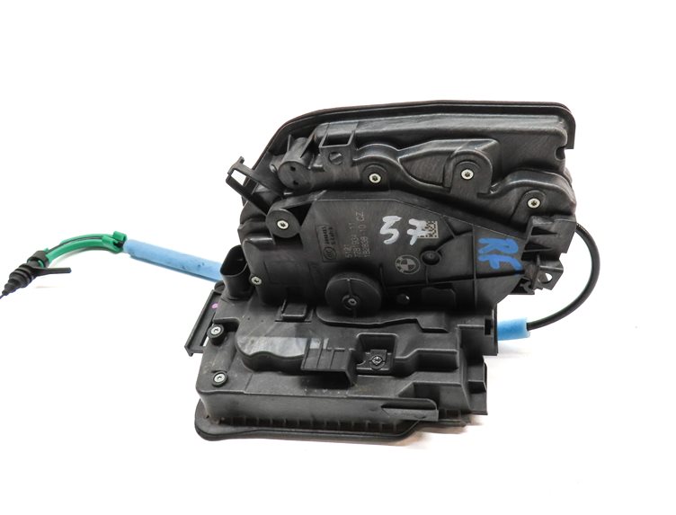 Thumbnail 6: 14-19 BMW I3 X1 X2 X5 X6 F15 F16 F39 F48 FRONT RIGHT PASSENGER DOOR LOCK LATCH