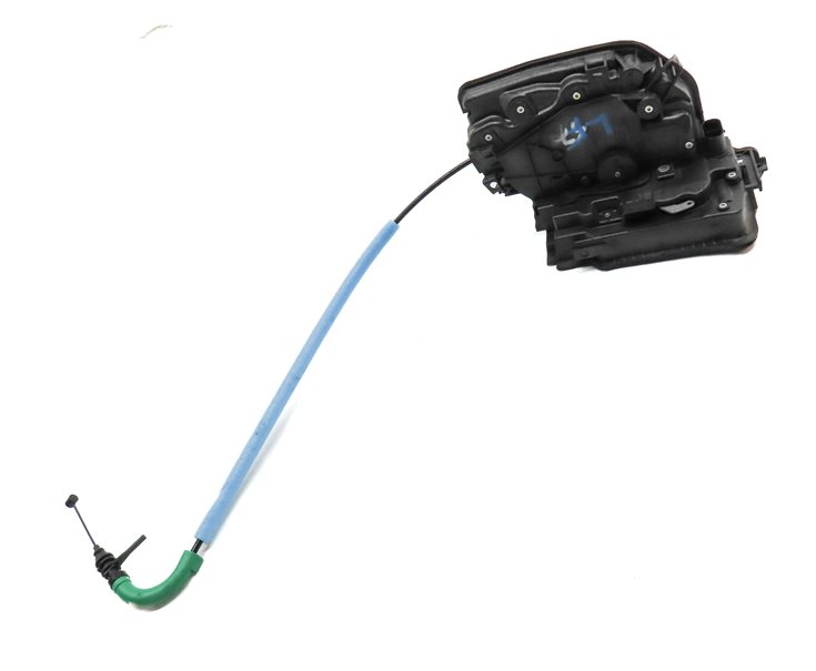 Thumbnail 2: 2014-2019 BMW I3 X1 X2 X5 X6 (F15 F16 F39 F48) FRONT LEFT DRIVER DOOR LOCK LATCH