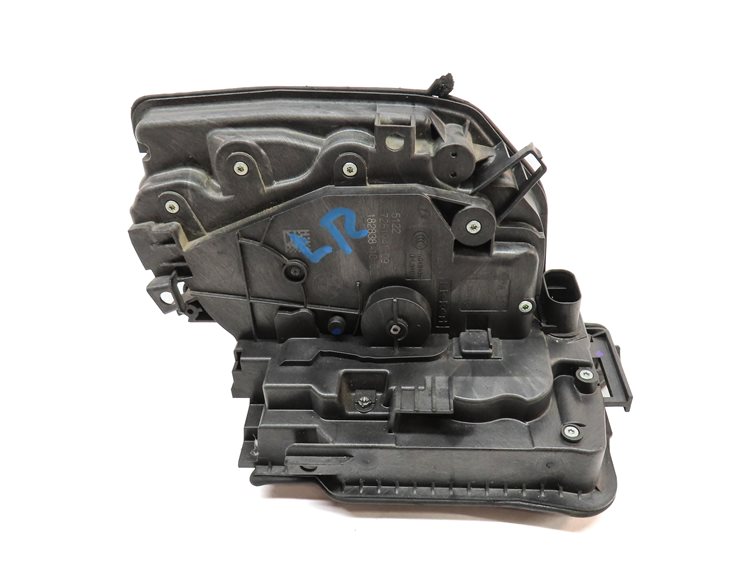 Thumbnail 6: 2014-2021 BMW X1 X2 X5 X6 (F15 F16 F39 F48) REAR LEFT DOOR LOCK LATCH ACTUATOR