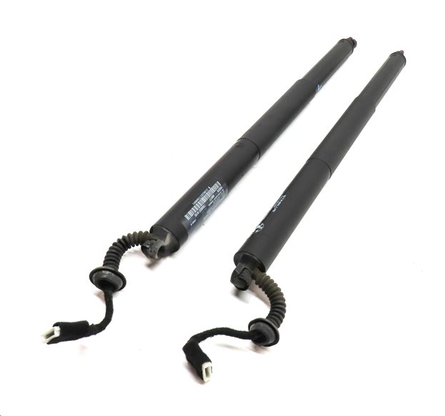 2016-2017 BMW X1 F48 REAR LEFT & RIGHT TRUNK TAILGATE HATCH SHOCK STRUT SET/2