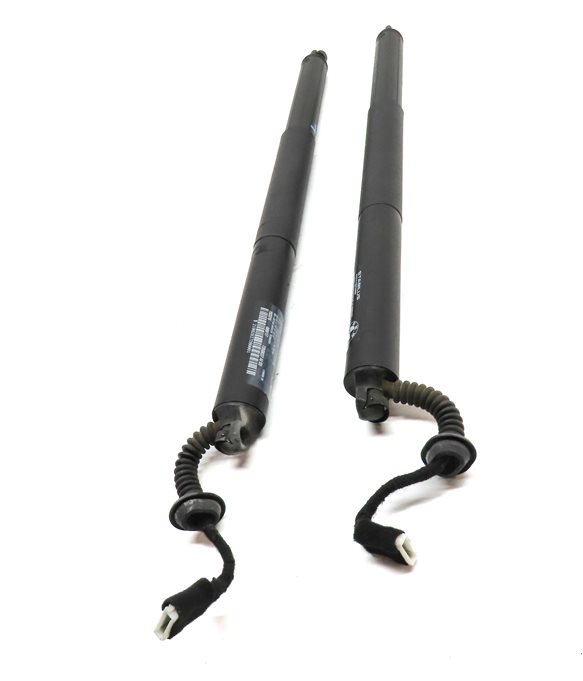 Thumbnail 2: 2016-2017 BMW X1 F48 REAR LEFT & RIGHT TRUNK TAILGATE HATCH SHOCK STRUT SET/2