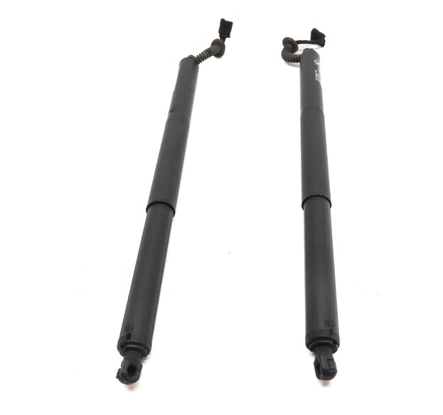 Thumbnail 4: 2016-2017 BMW X1 F48 REAR LEFT & RIGHT TRUNK TAILGATE HATCH SHOCK STRUT SET/2